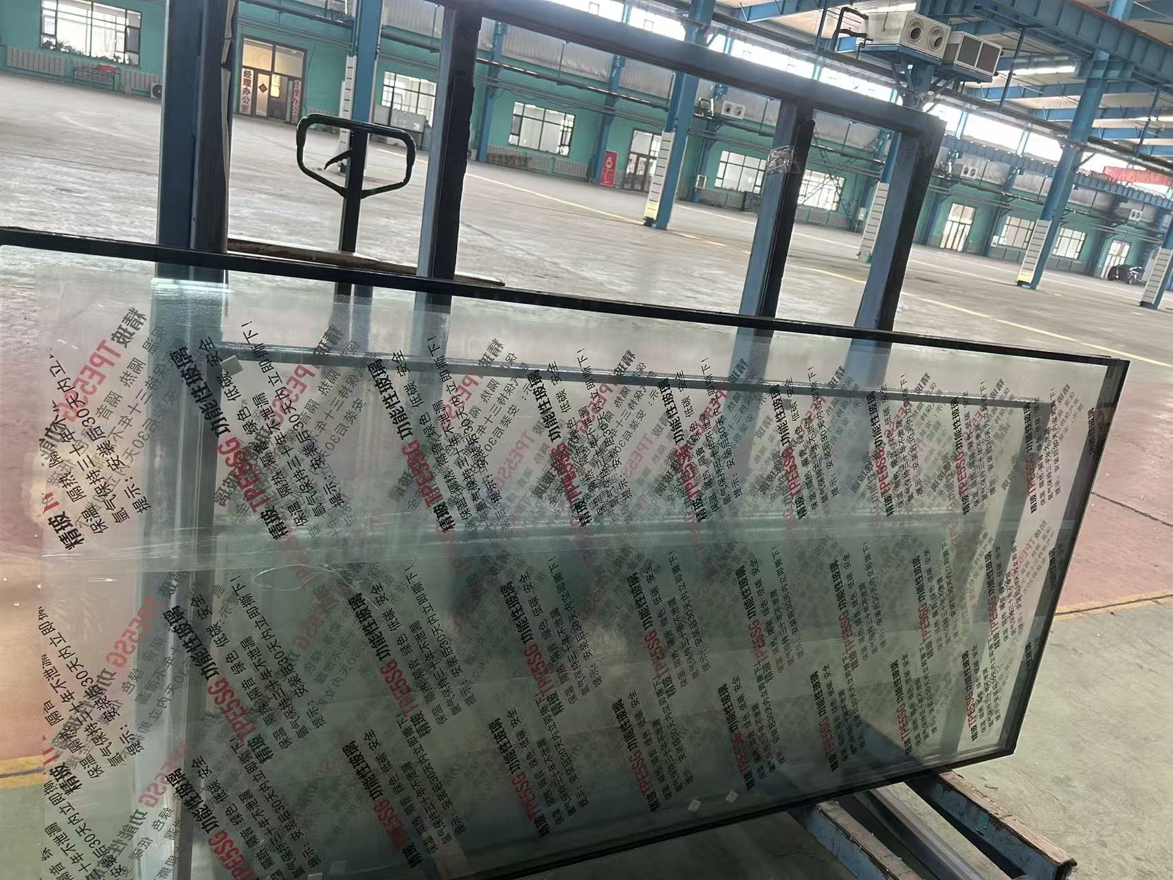 佳木斯市玻璃源头工厂夹层夹丝玻璃 - 方案