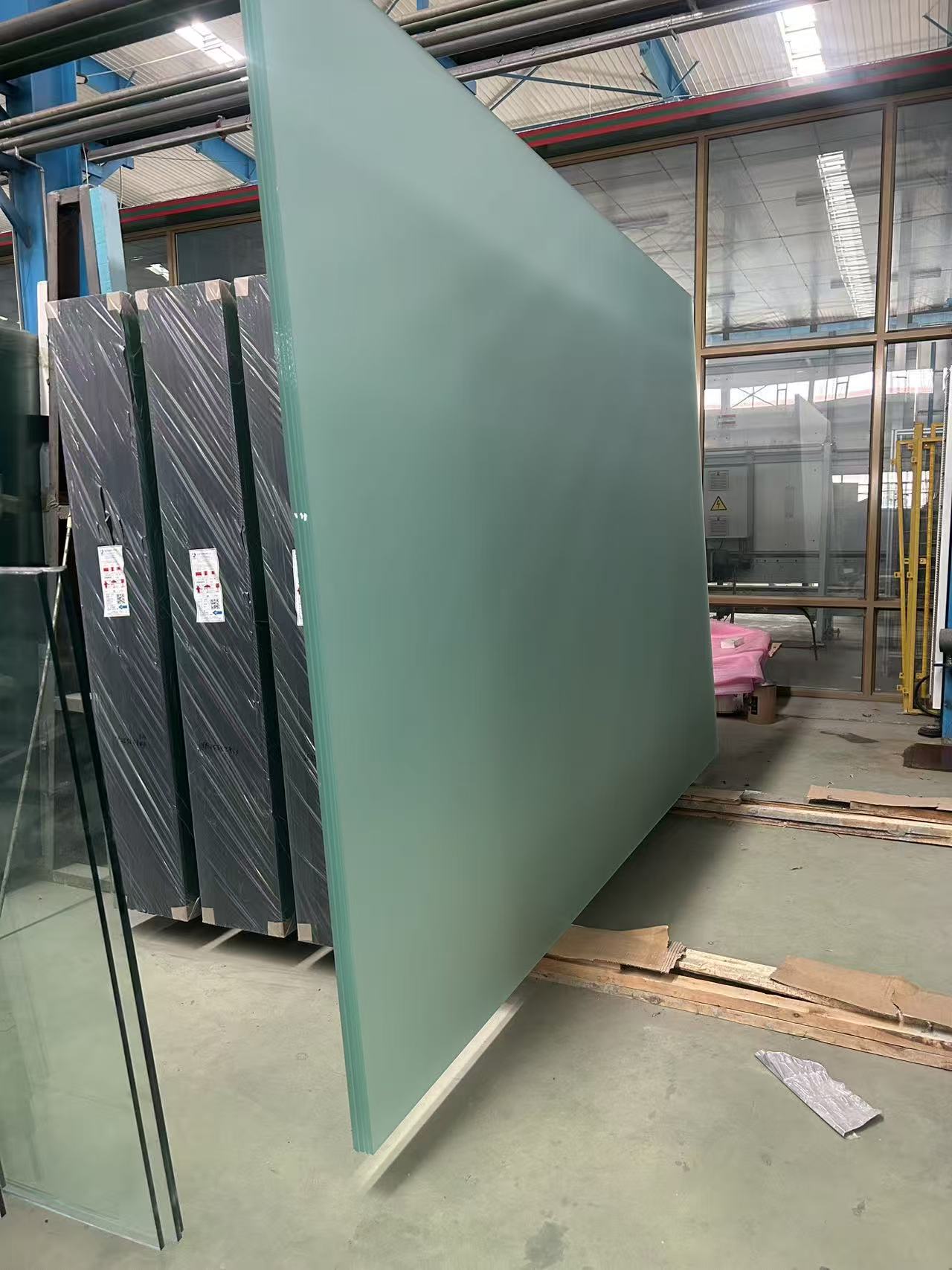 佳木斯市家用玻璃建筑幕墙玻璃生产基地 - 一站式服务